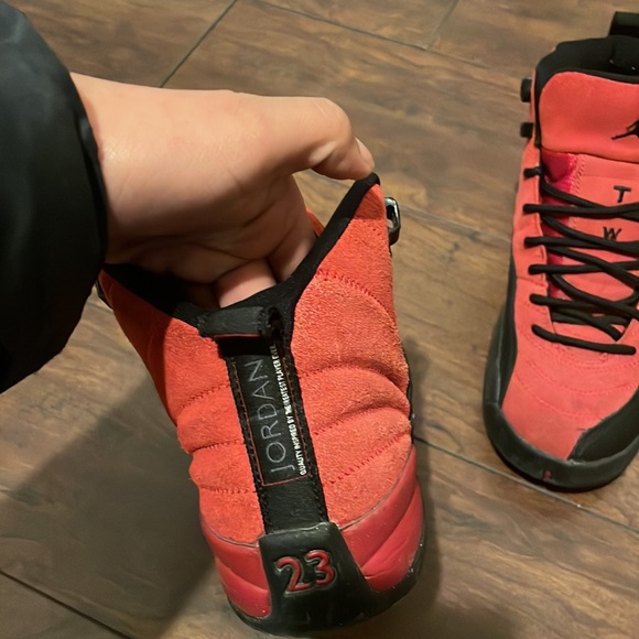 2020
Air Jordan 12 Retro 'Reverse Flu Game' - Picture 4 of 8